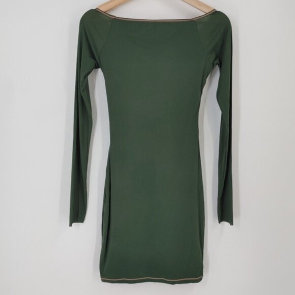 Skims Jelly Sheer Bodycon Dress - Picture 6 of 6